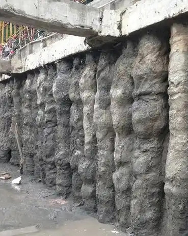 芜湖马塘区钻孔灌注桩