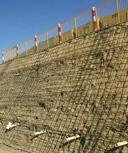芜湖马塘区土钉墙支护